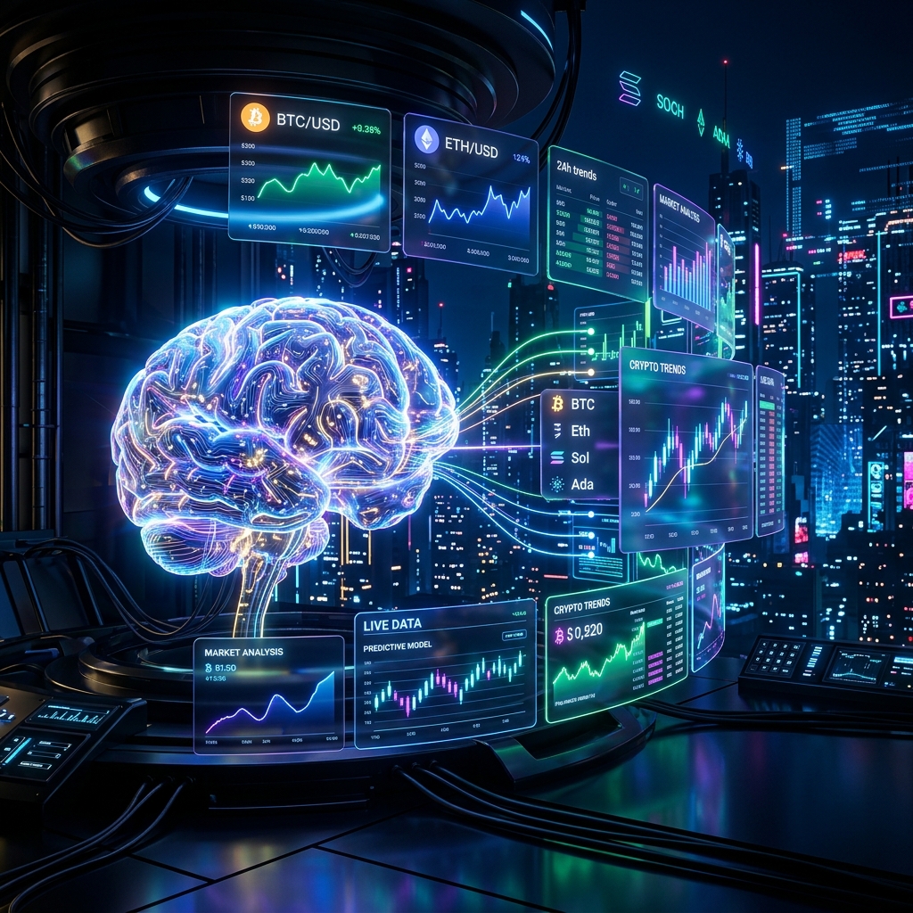 The Rise of Autonomous AI Agents in Crypto Trading (2026)
