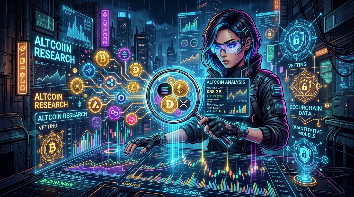 5 Things Every Crypto Beginner Must Check Before Buying an Altcoin (Avoid the 99% Trap)