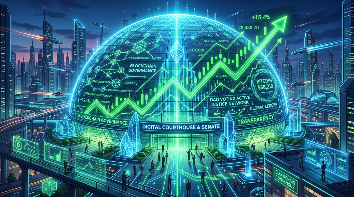 Why the US Senate's Clarity Act Could Trigger the Next Massive DeFi Bull Run