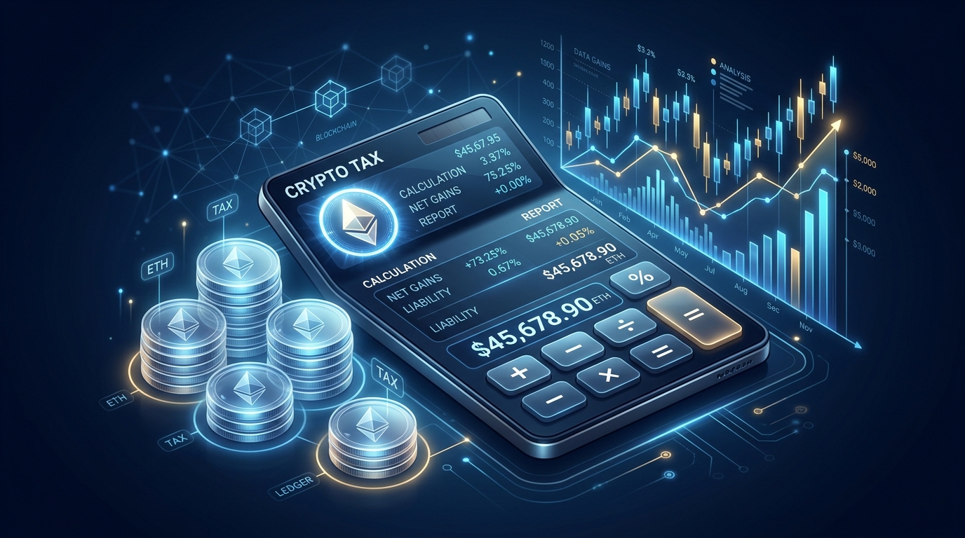 The Crypto Tax Loophole: How to Legally Defer Capital Gains Using DeFi Borrowing