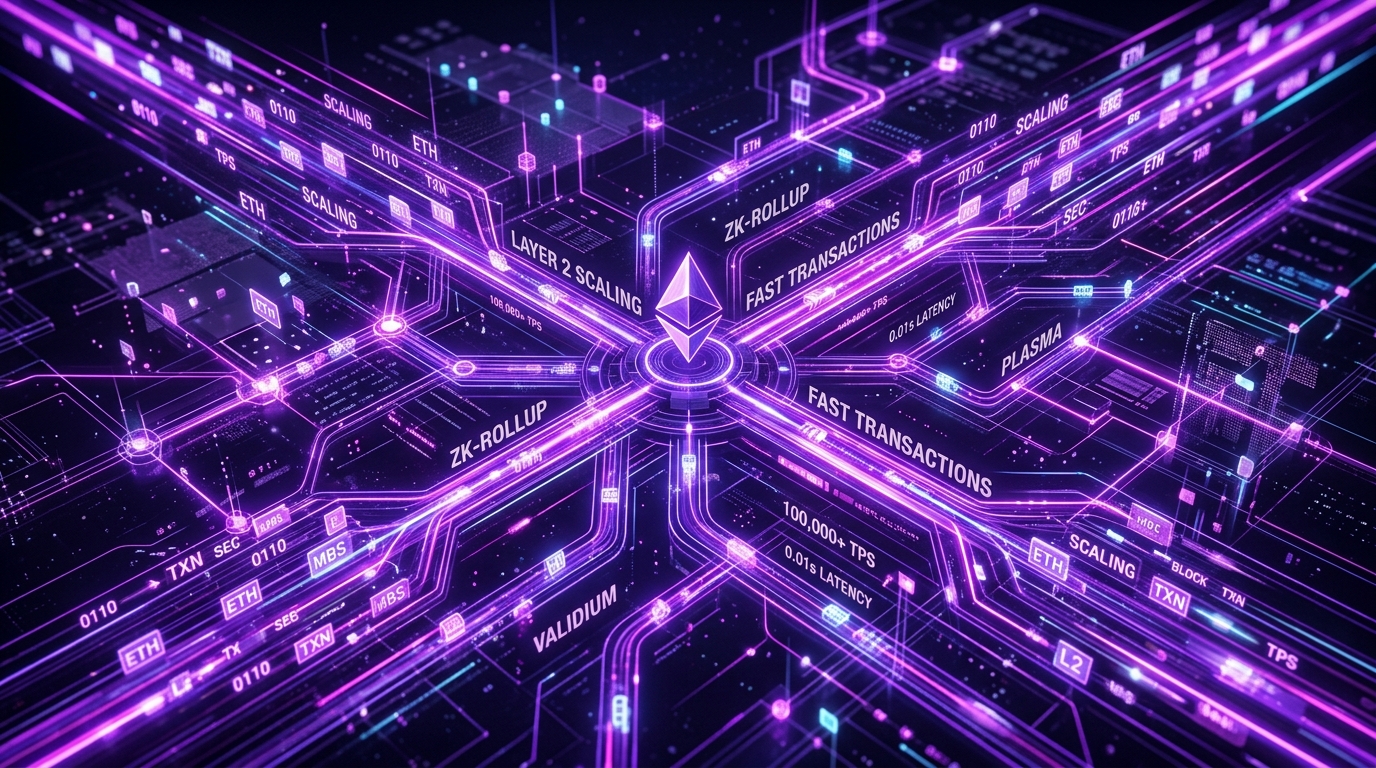 The Rollup Revolution: Analyzing Ethereum's Layer 2 Scaling Dominance