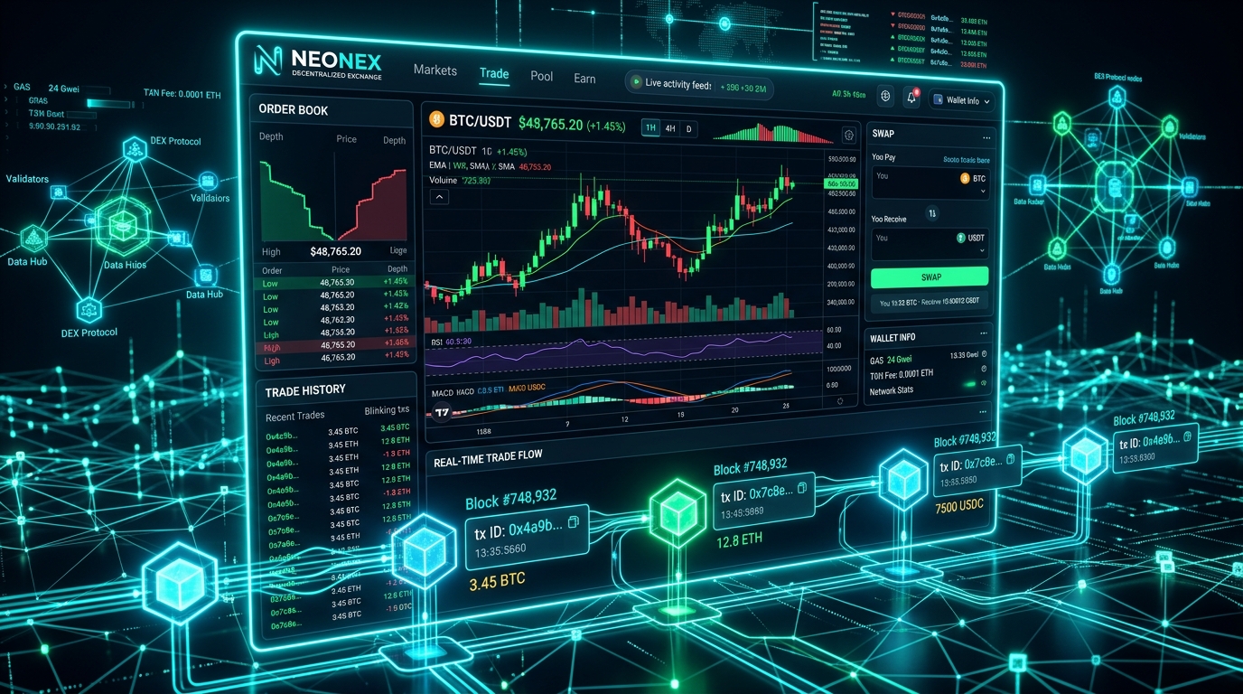 Why On-Chain Markets Are Dominating Crypto Trading in 2026